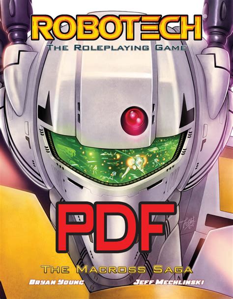 Much like how D&D works, the characters have stats that represent the physical and mental capabilities of the character. . Robotech rpg pdf download free